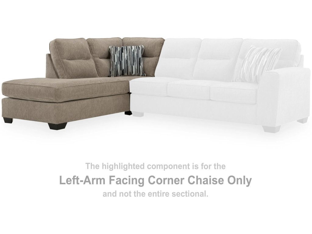 Olten Left-Arm Facing Corner Chaise - image 1