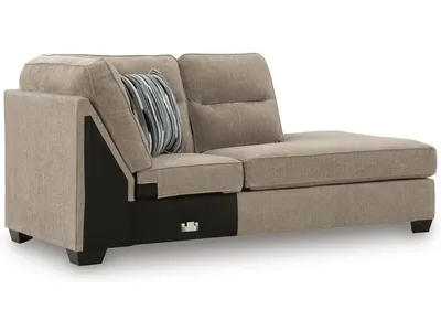 Olten Right-Arm Facing Corner Chaise