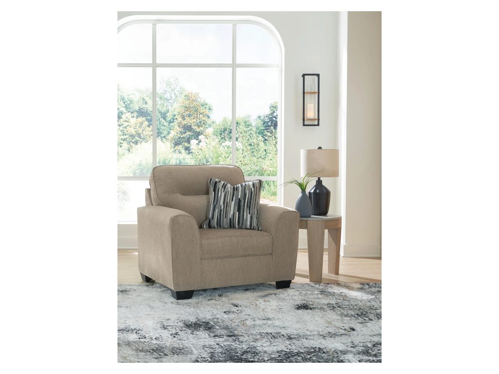 Olten Oversized Chair - image 1