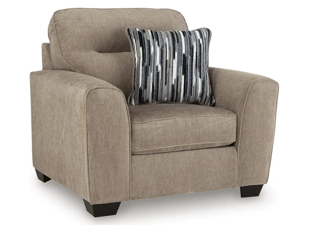 Olten Oversized Chair - main image
