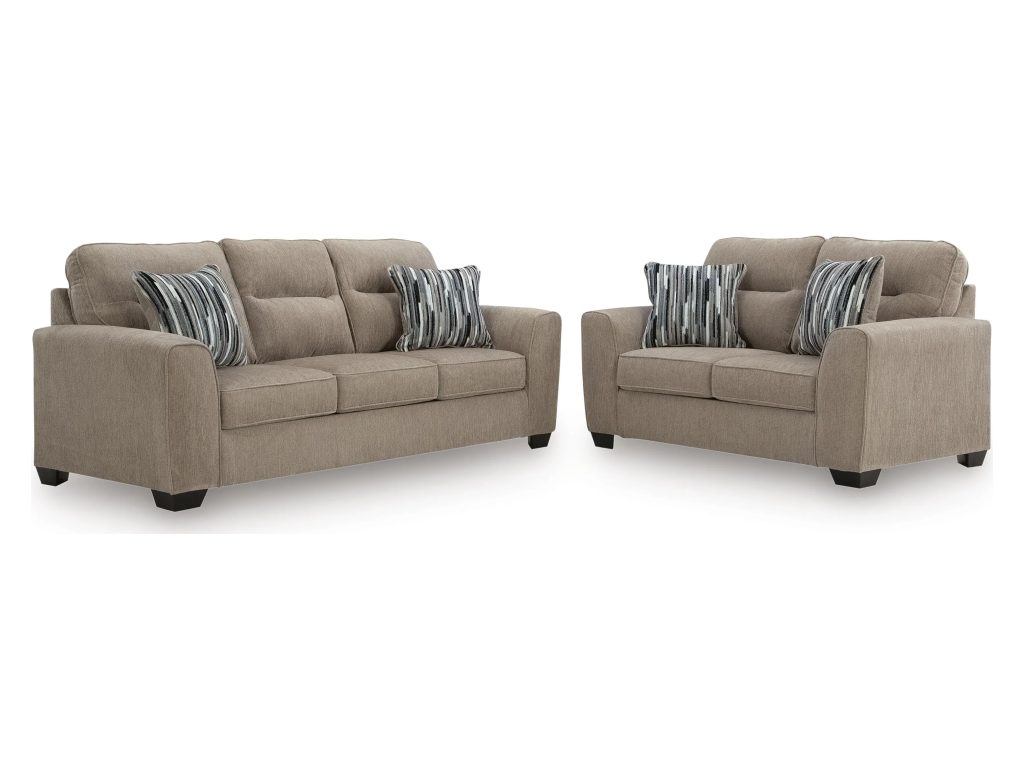 Olten Sofa and Loveseat - main image