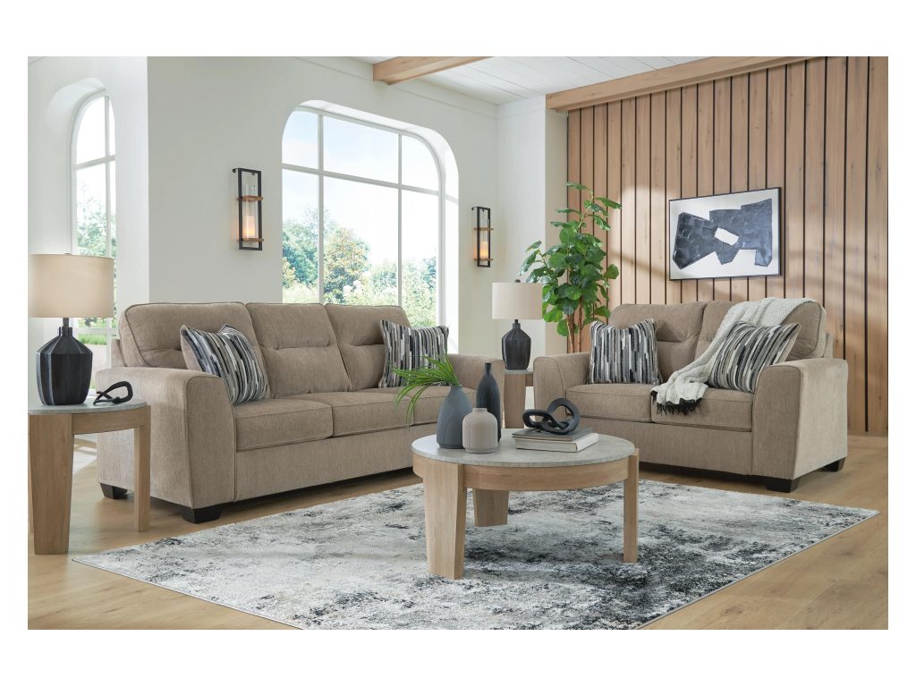 Olten Sofa and Loveseat - image 2