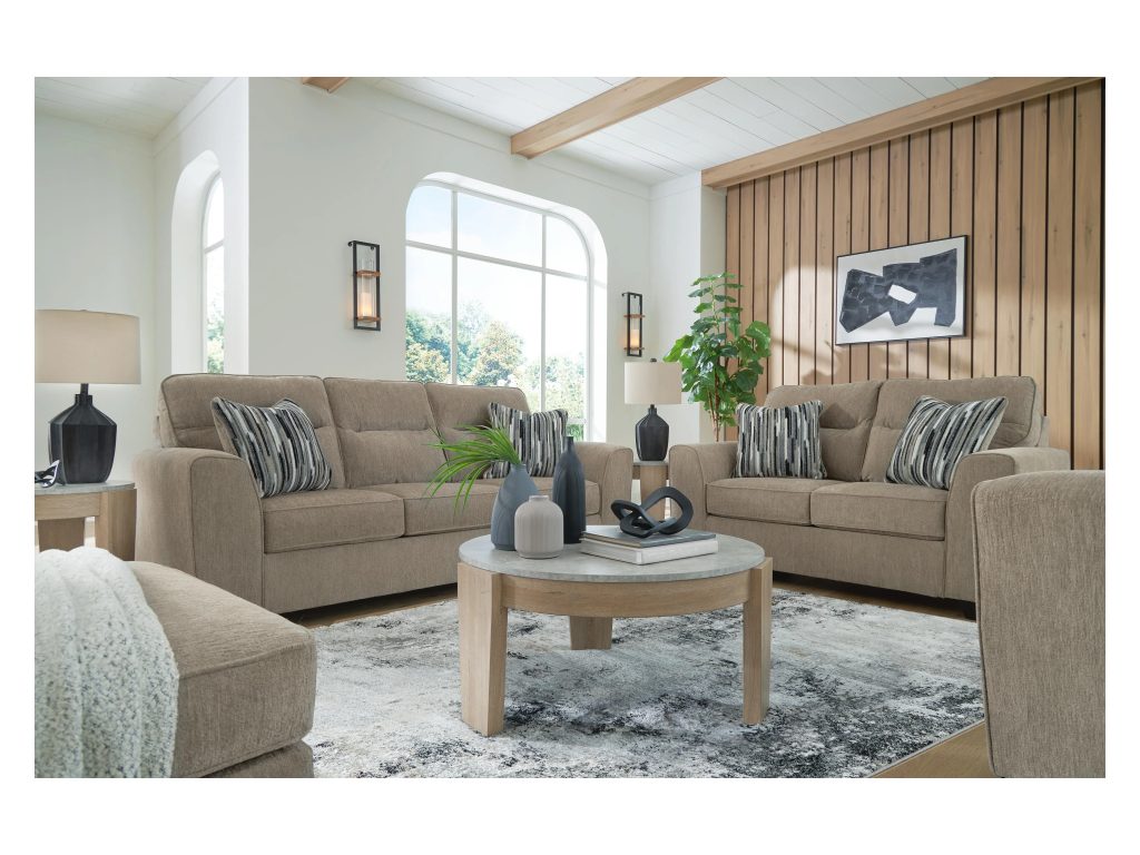 Olten Sofa and Loveseat - image 3