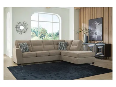 Olten 2-Piece Sectional with Chaise