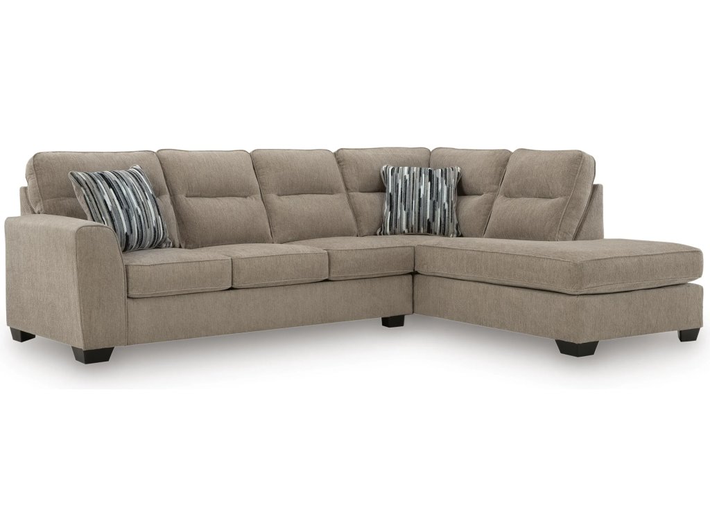 Olten 2-Piece Sectional with Chaise - main image