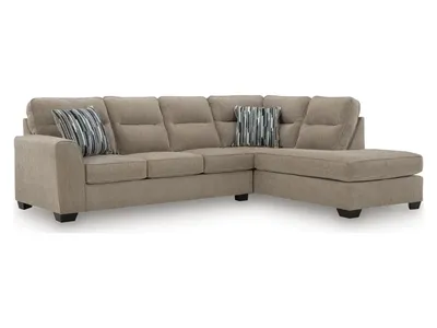 Olten 2-Piece Sectional with Chaise