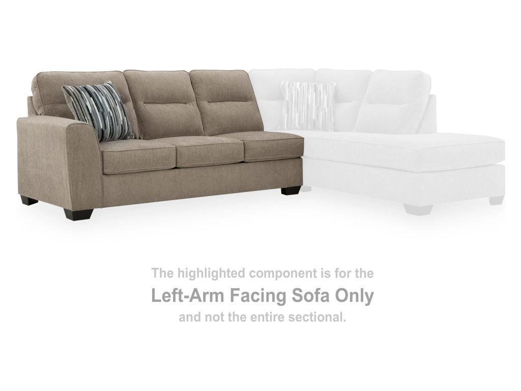 Olten Left-Arm Facing Sofa - image 1