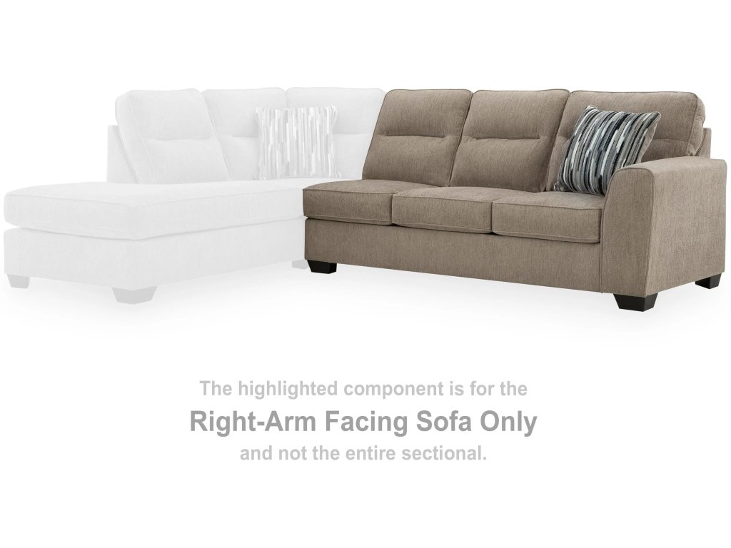 Olten Right-Arm Facing Sofa - image 1