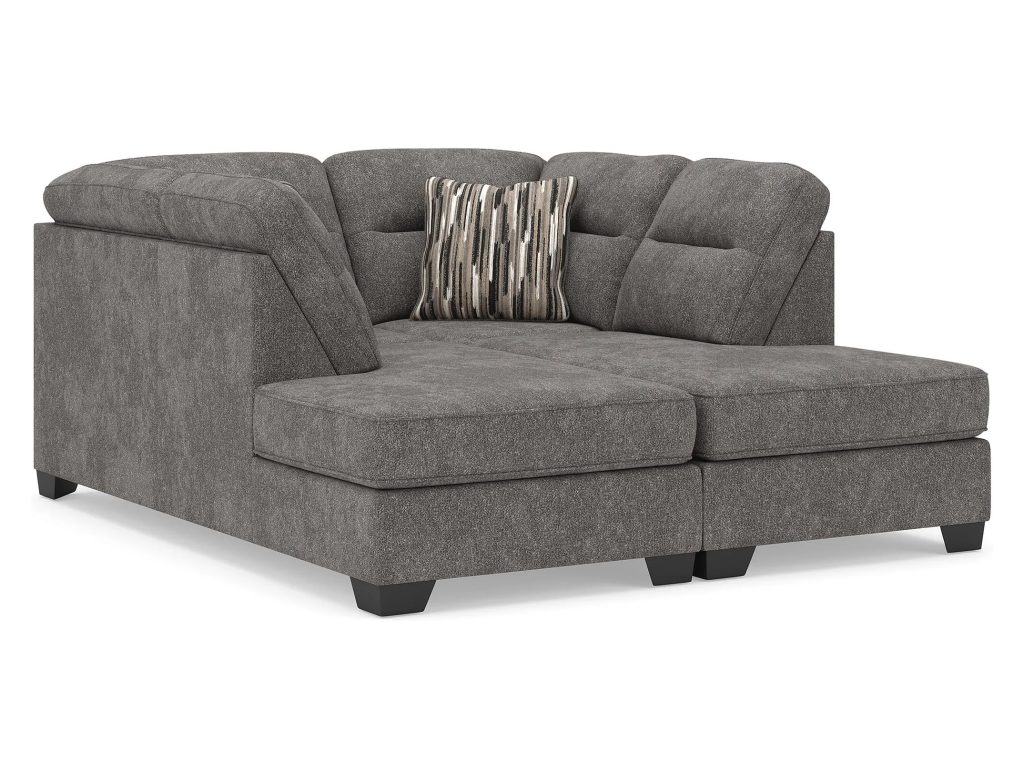 Olten 2-Piece Super Chaise - main image