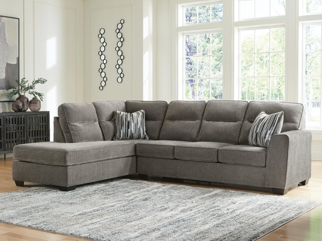 Olten 2-Piece Sectional with Chaise - image 1