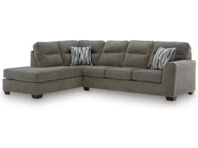 Olten 2-Piece Sectional with Chaise