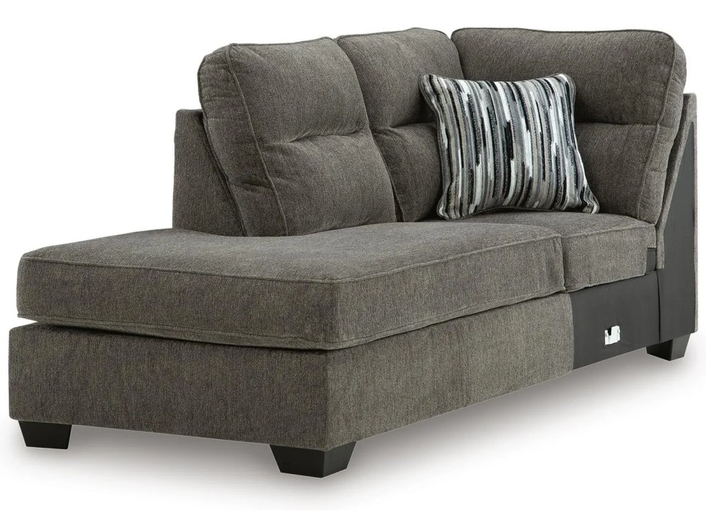 Olten Left-Arm Facing Corner Chaise - main image