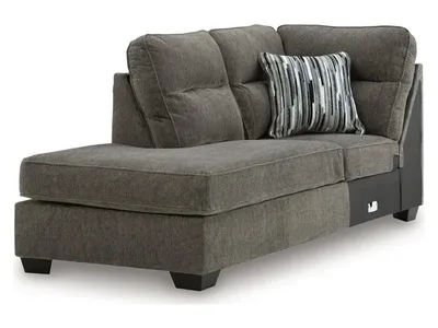Olten Left-Arm Facing Corner Chaise