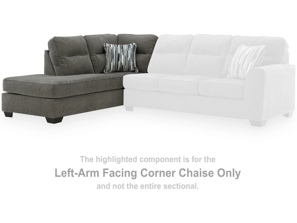 Olten Left-Arm Facing Corner Chaise - image 1