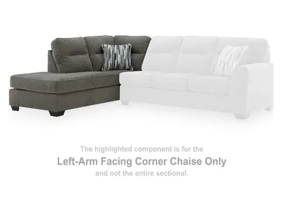 Olten Left-Arm Facing Corner Chaise