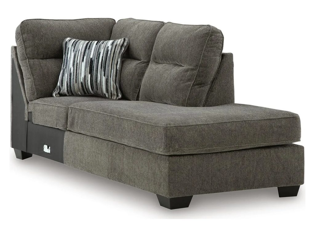Olten Right-Arm Facing Corner Chaise - main image