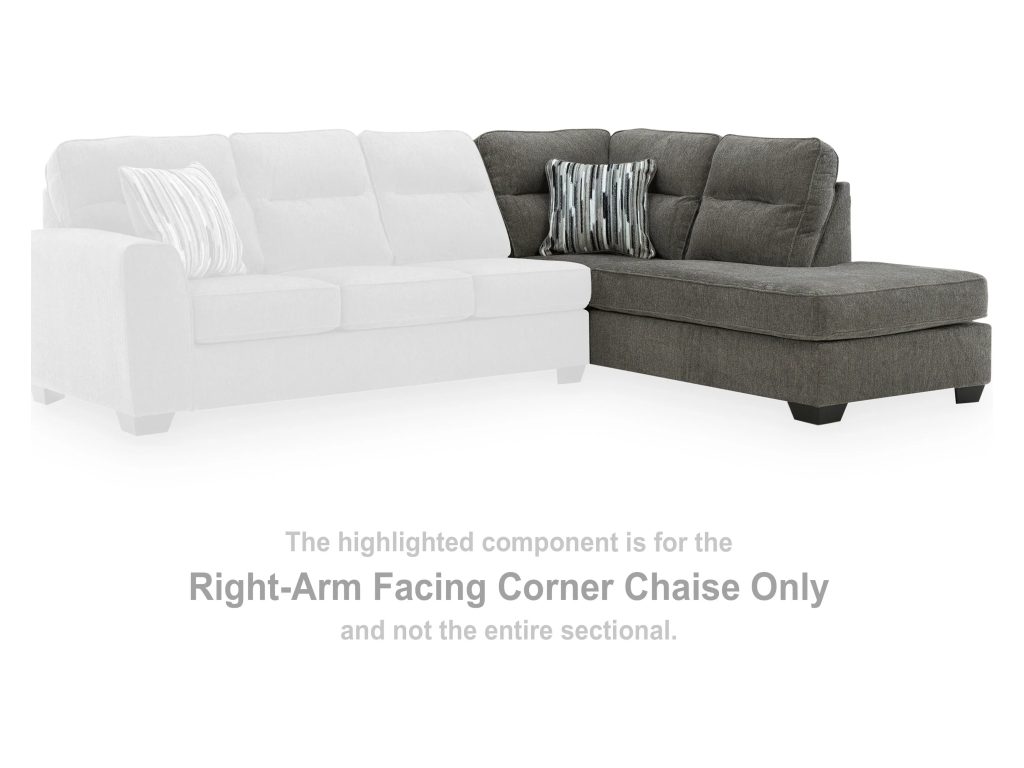 Olten Right-Arm Facing Corner Chaise - image 1