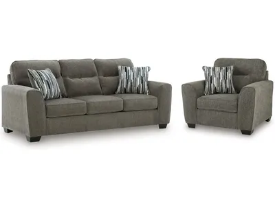 Olten Sofa and Oversized Chair