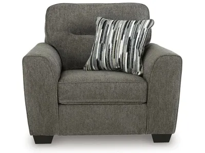 Olten Sofa and Oversized Chair - Alternative View