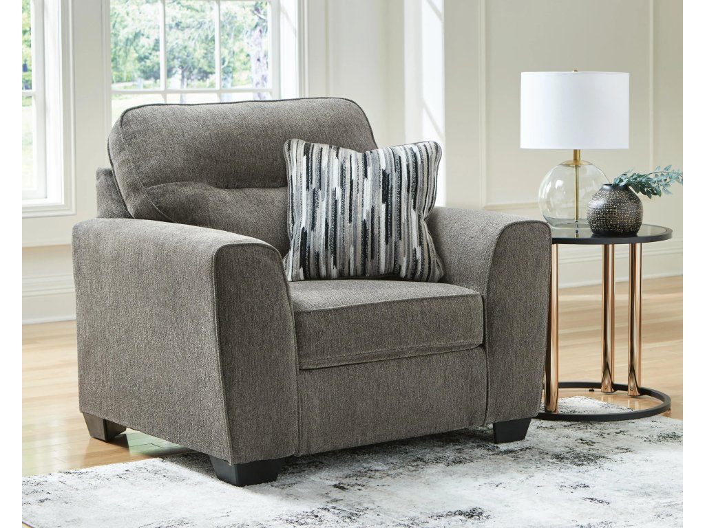 Olten Oversized Chair and Accent Ottoman - image 6