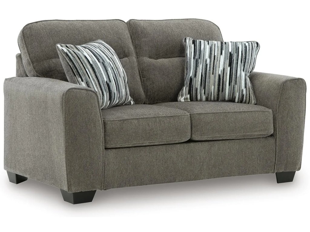 Olten 2 Loveseats - image 2