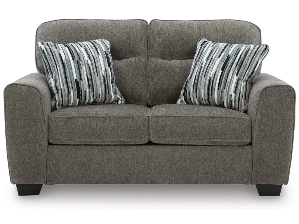 Olten 2 Loveseats - image 1