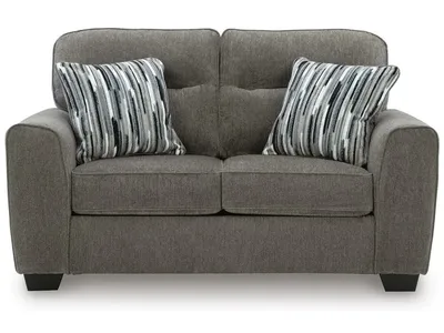 Olten 2 Loveseats - Alternative View