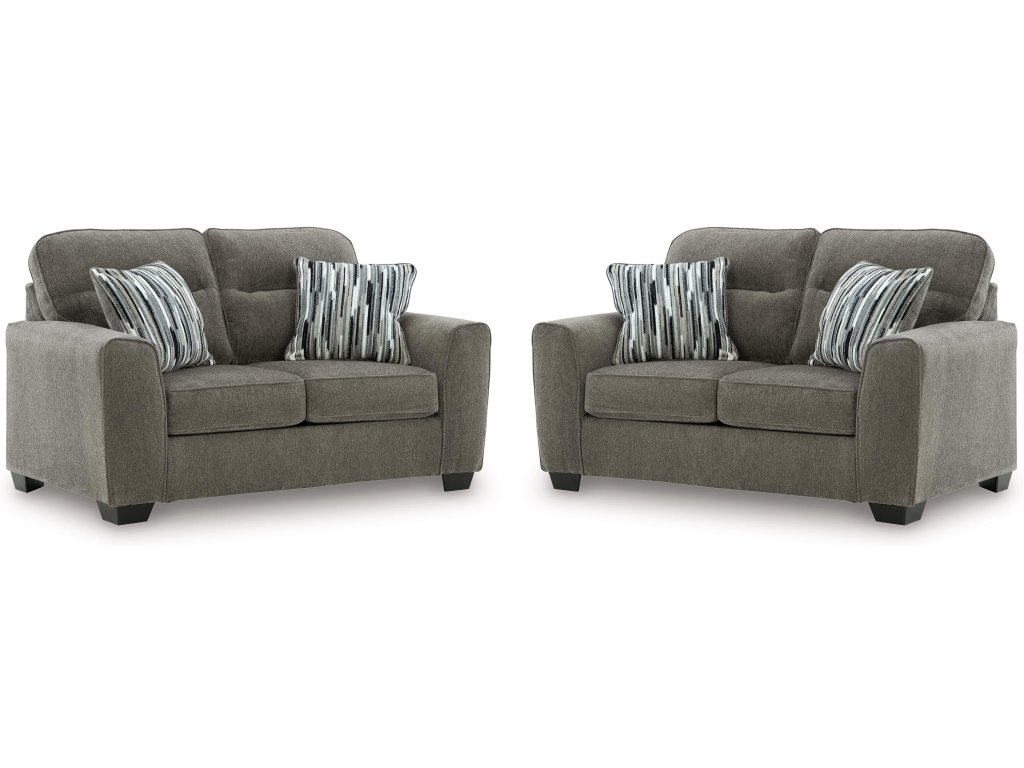 Olten 2 Loveseats - main image