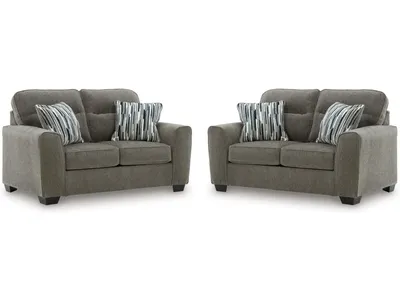 Olten 2 Loveseats