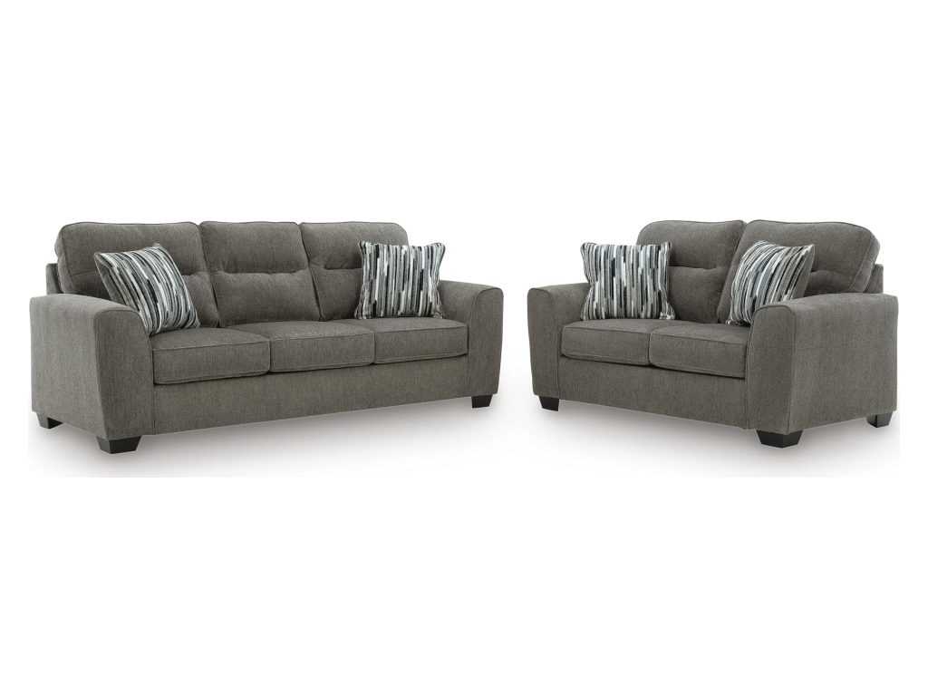 Olten Sofa and Loveseat - main image