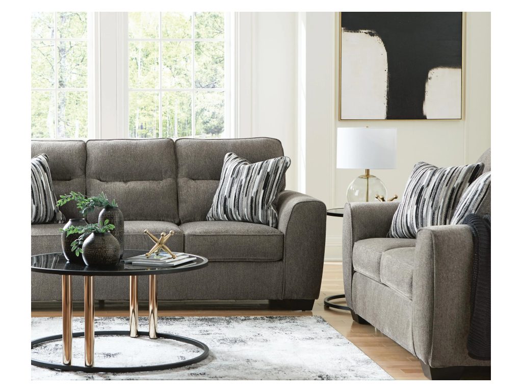 Olten Sofa and Loveseat - image 3