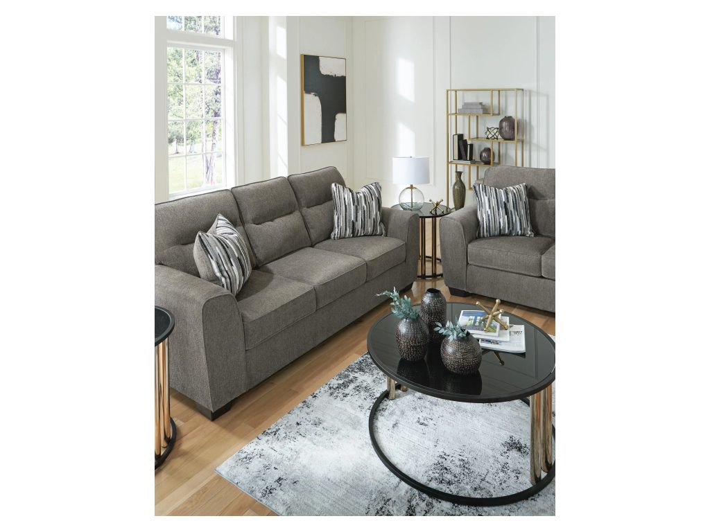 Olten Sofa and Loveseat - image 2
