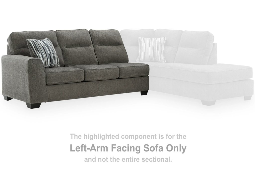 Olten Left-Arm Facing Sofa - image 1