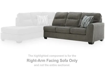 Olten Right-Arm Facing Sofa - Alternative View
