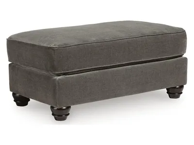 Tallow Creek Ottoman