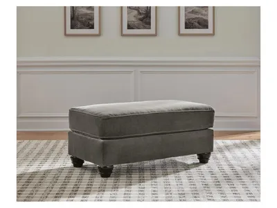 Tallow Creek Ottoman - Alternative View