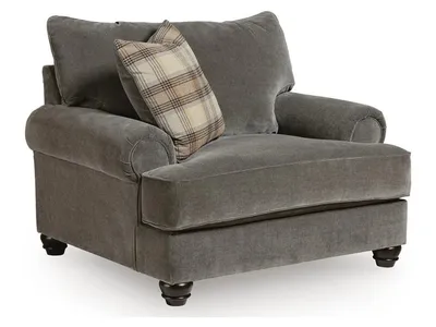 Tallow Creek Oversized Chair