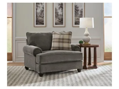 Tallow Creek Oversized Chair