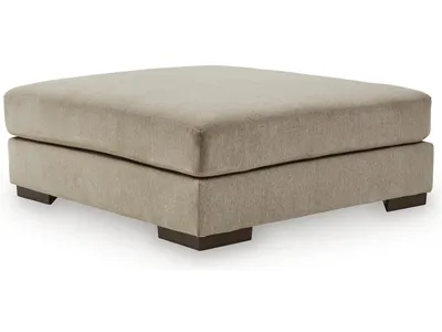 Linenhause Oversized Accent Ottoman
