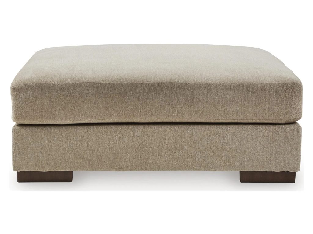 Linenhause Oversized Accent Ottoman - image 2