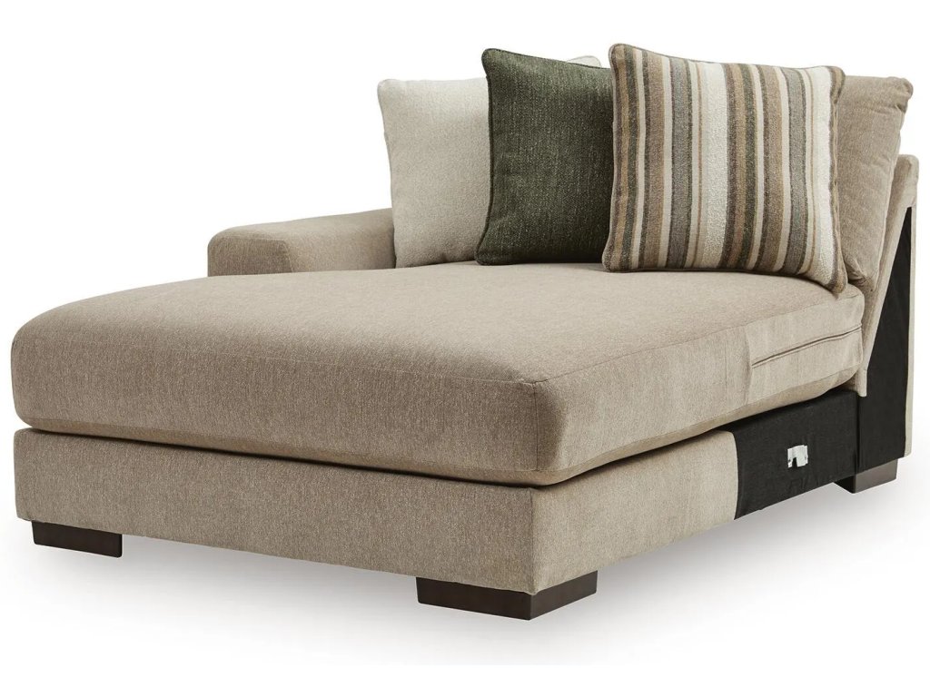 Linenhause Left-Arm Facing Corner Chaise - main image