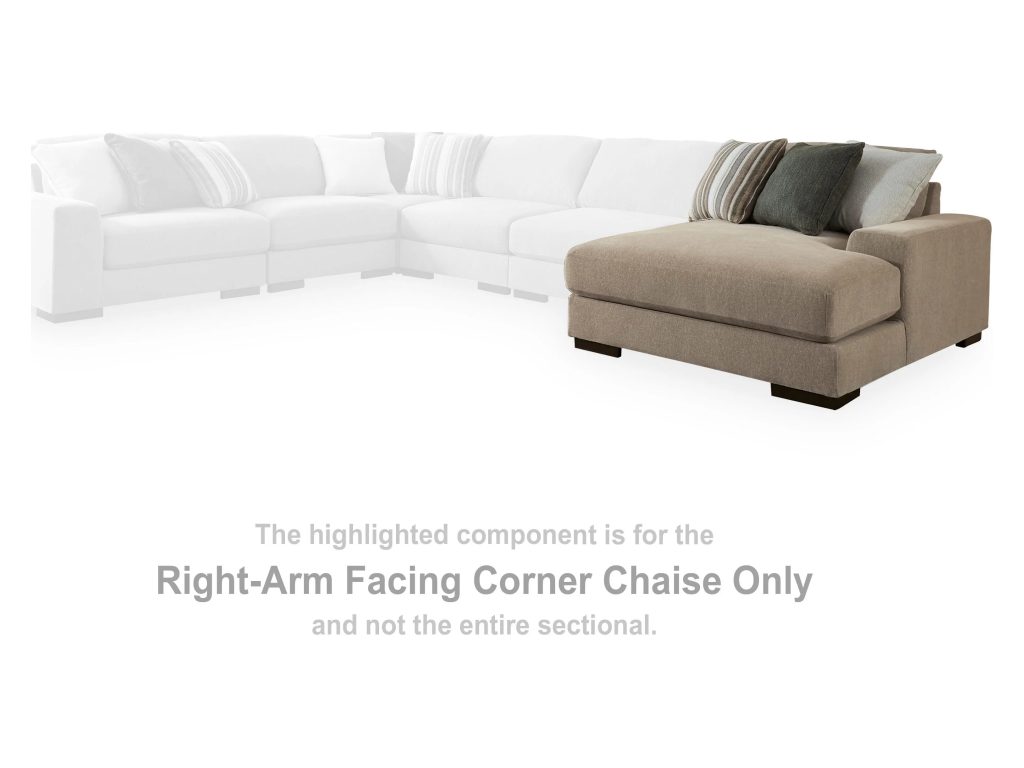Linenhause Right-Arm Facing Corner Chaise - image 1
