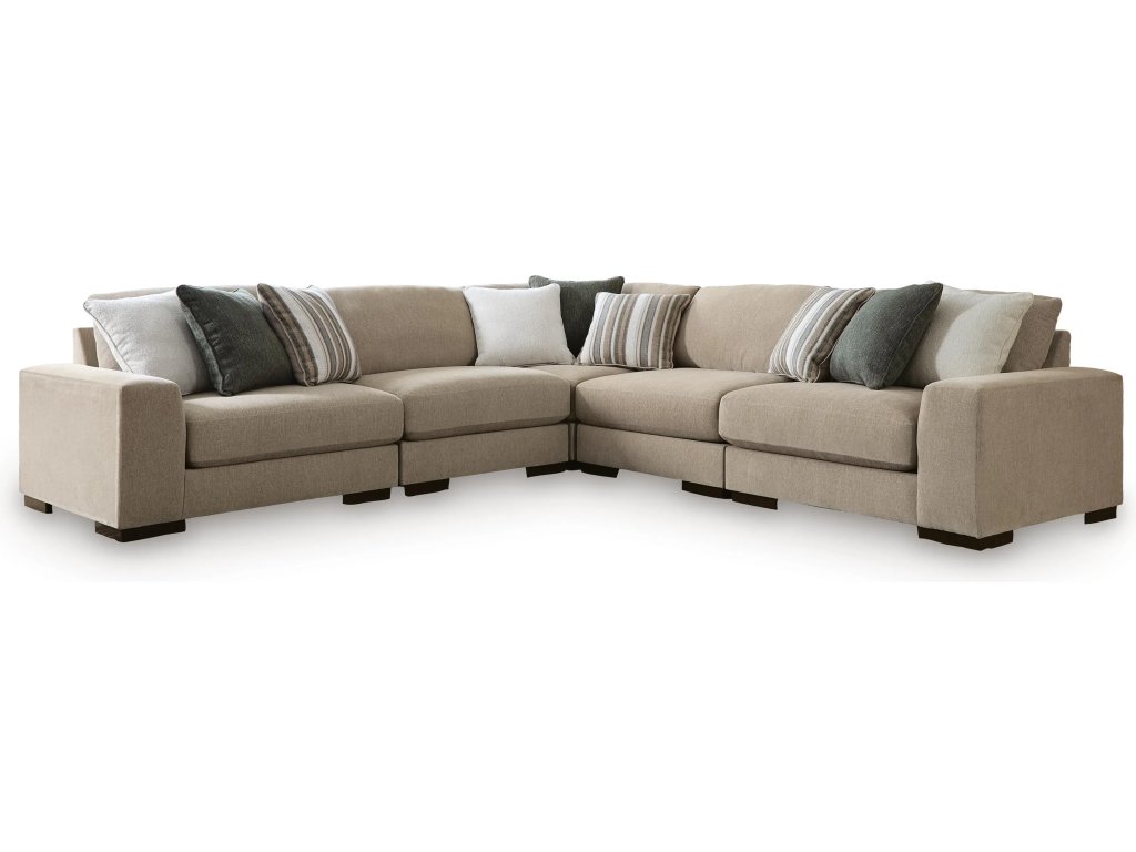 Linenhause 5-Piece Sectional - main image