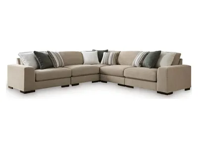 Linenhause 5-Piece Sectional