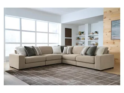 Linenhause 5-Piece Sectional - Alternative View