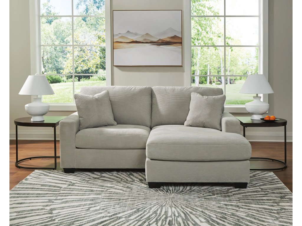 Greenbriar Sofa Chaise and Loveseat - image 9