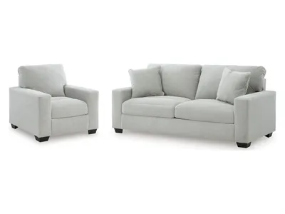 Greenbriar Sofa and Chair