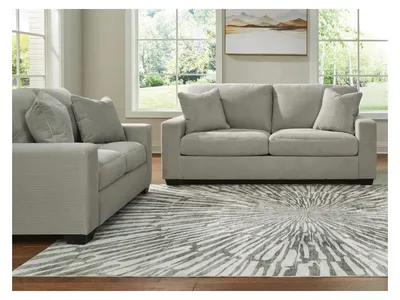 Greenbriar Sofa and Loveseat