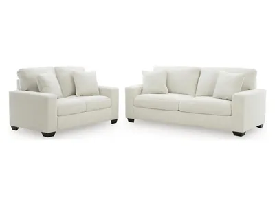 Greenbriar Sofa and Loveseat