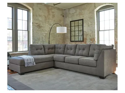 Pitkin 2-Piece Sectional with Chaise - Alternative View